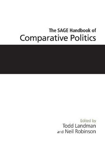 The SAGE Handbook of Comparative Politics