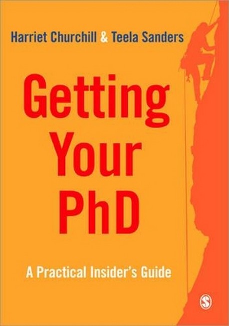 Getting Your PhD