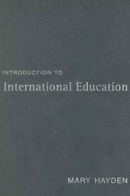 Introduction to International Education