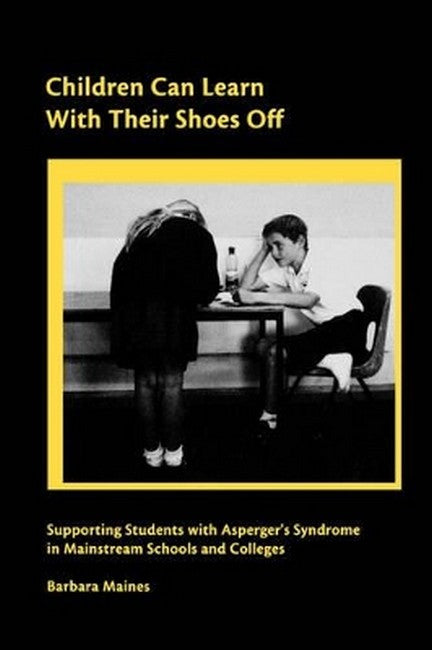 Children Can Learn With Their Shoes Off