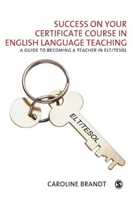 Success on your Certificate Course in English Language Teaching