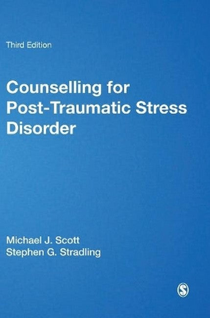 Counselling for Post-traumatic Stress Disorder 3/e