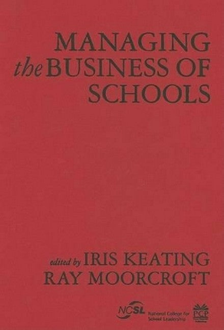 Managing the Business of Schools