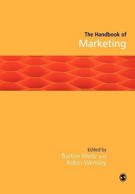 Handbook of Marketing