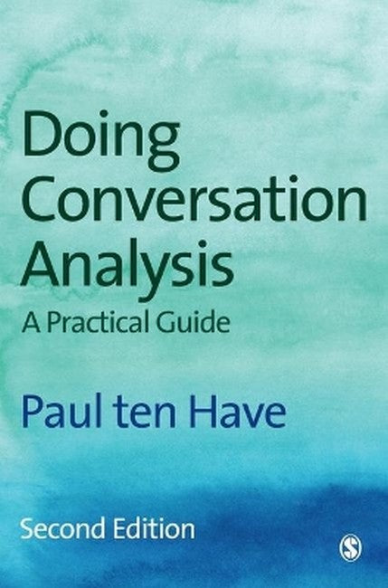 Doing Conversation Analysis 2/e