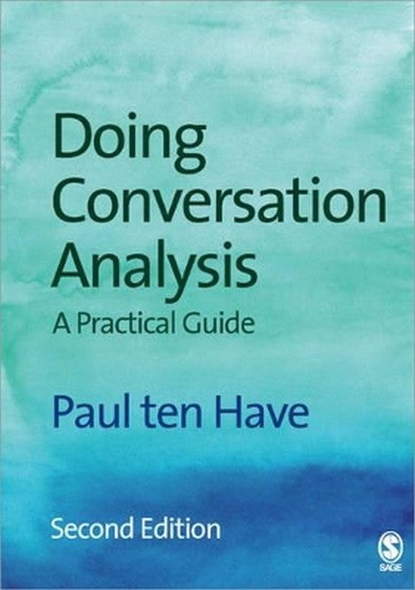 Doing Conversation Analysis 2/e