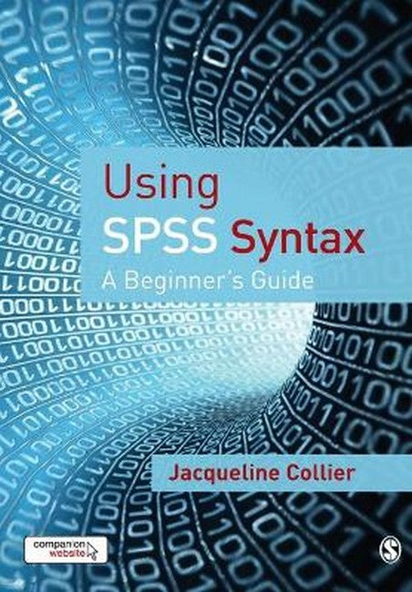 Using SPSS Syntax