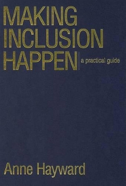 Making Inclusion Happen