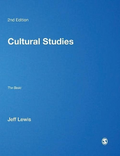 Cultural Studies 2/e