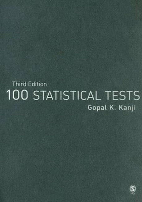 100 Statistical Tests