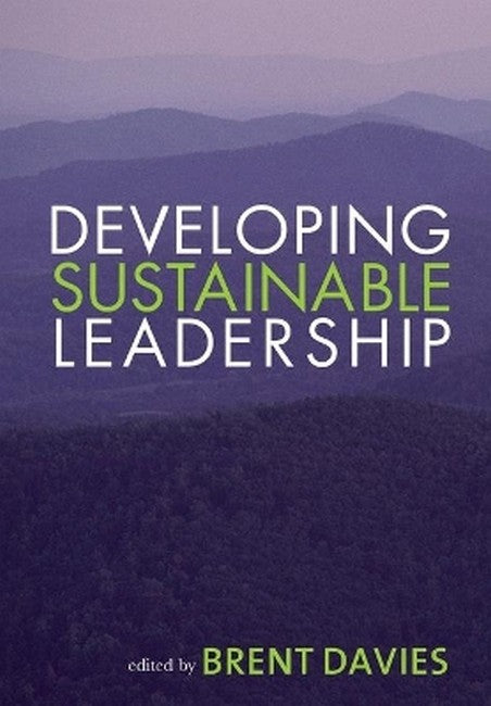 Developing Sustainable Leadership