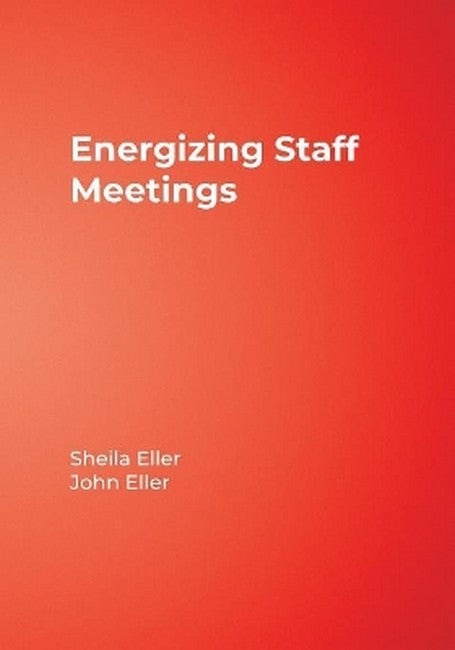 Energizing Staff Meetings