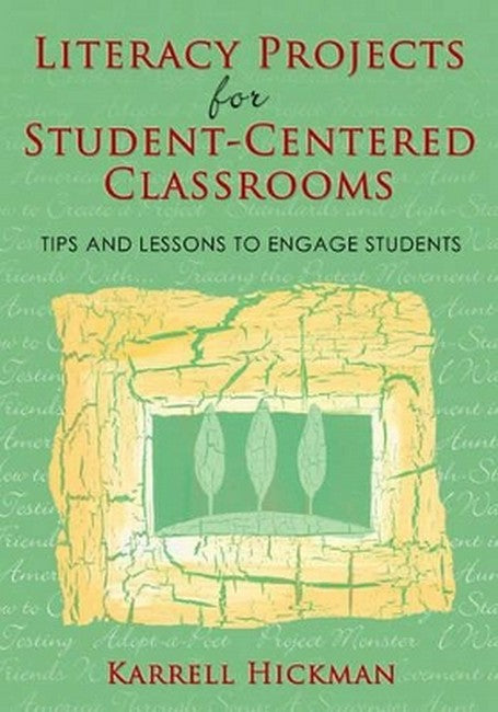 Literacy Projects for Student-Centered Classrooms