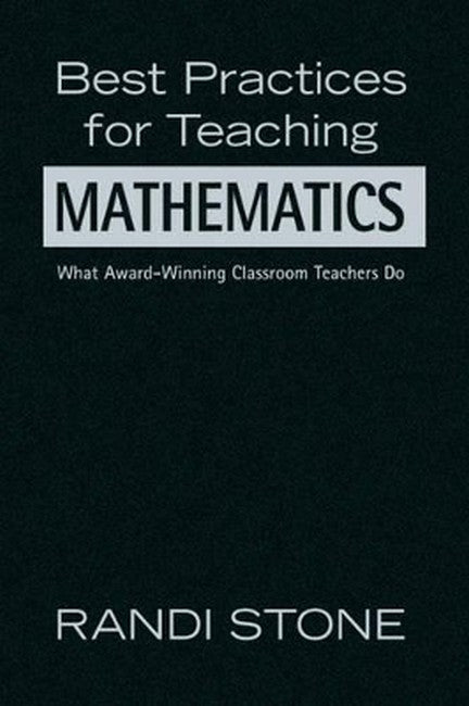 Best Practices for Teaching Mathematics