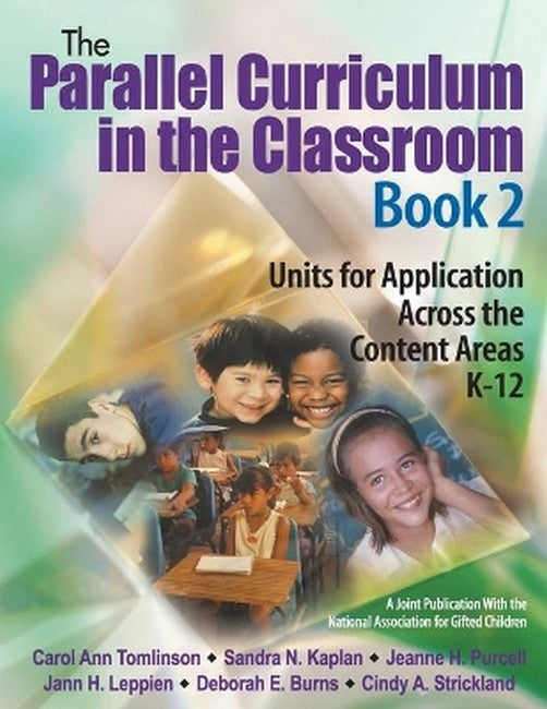 The Parallel Curriculum in the Classroom, Book 2