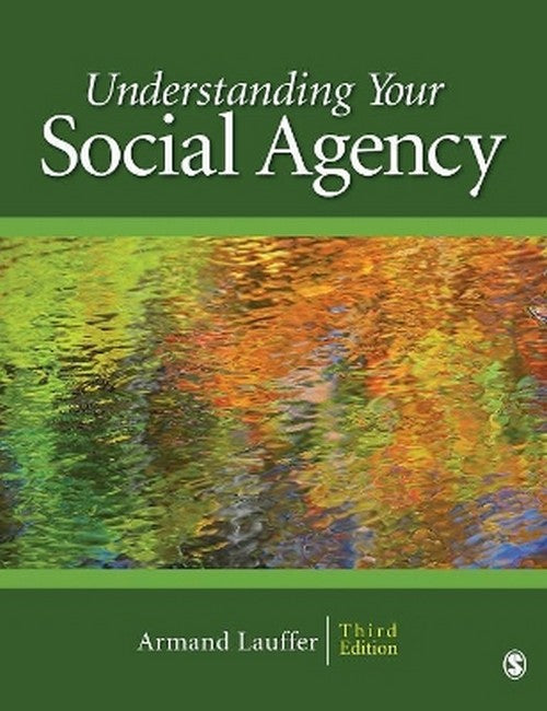 Understanding Your Social Agency 3/e