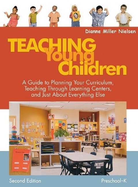 Teaching Young Children, Preschool-K 2/e