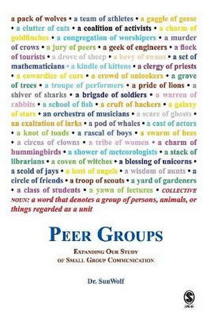 Peer Groups