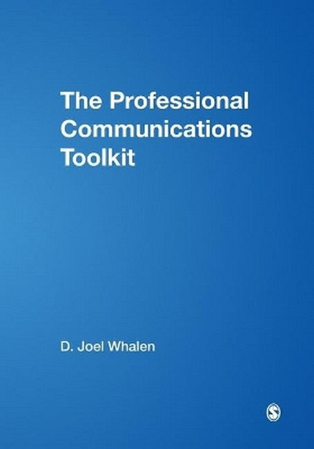 The Professional Communications Toolkit