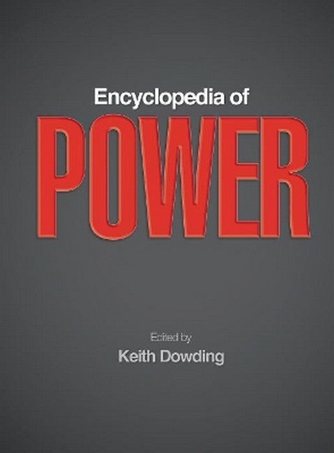 Encyclopedia of Power