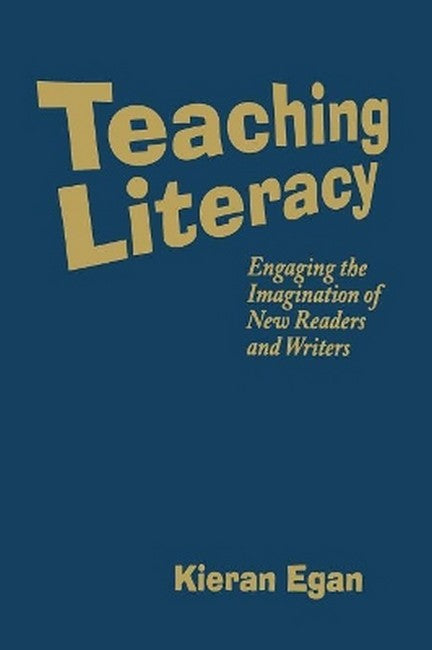 Teaching Literacy