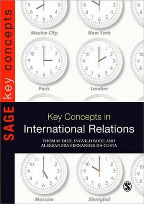 Key Concepts in International Relations