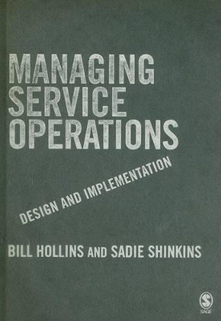 Managing Service Operations