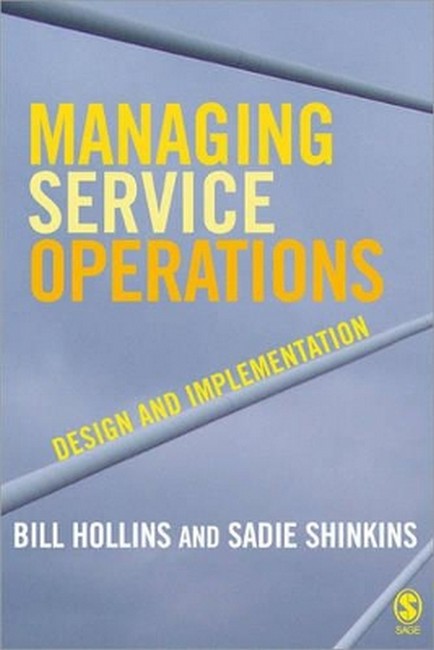 Managing Service Operations