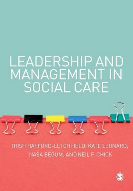 Leadership and Management in Social Care