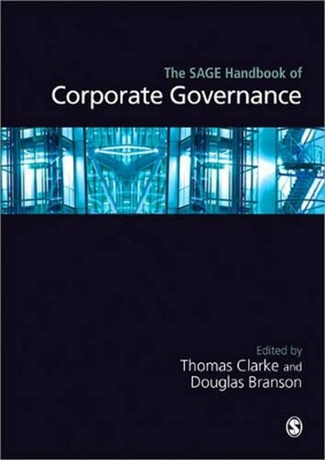 The SAGE Handbook of Corporate Governance