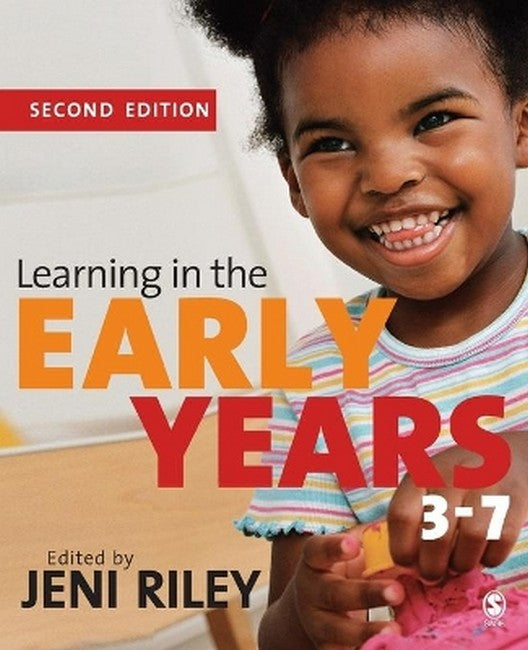 Learning in the Early Years 3-7 2/e