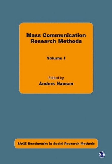 Mass Communication Research Methods