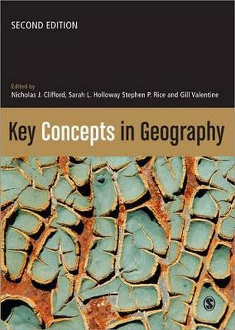 Key Concepts in Geography 2/e