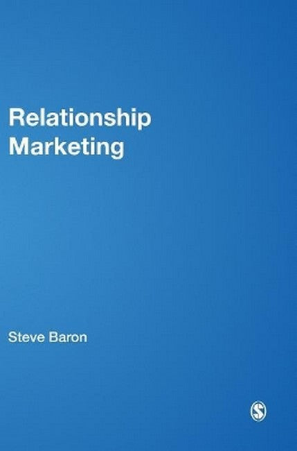 Relationship Marketing