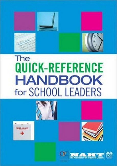 The Quick-Reference Handbook for School Leaders