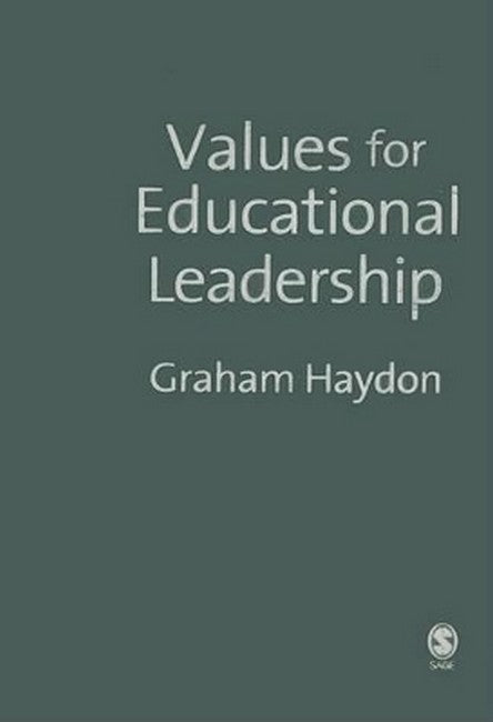 Values for Educational Leadership