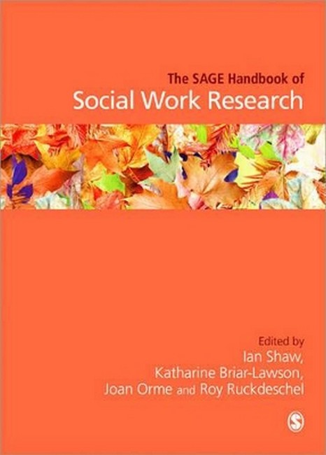 The SAGE Handbook of Social Work Research