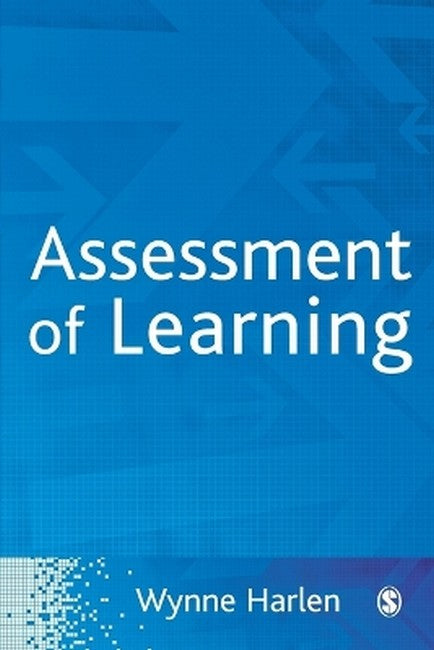 Assessment of Learning