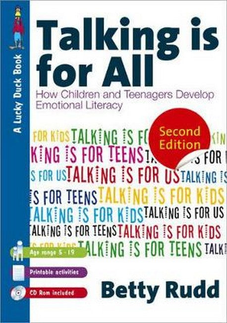 Talking is for All 2/e