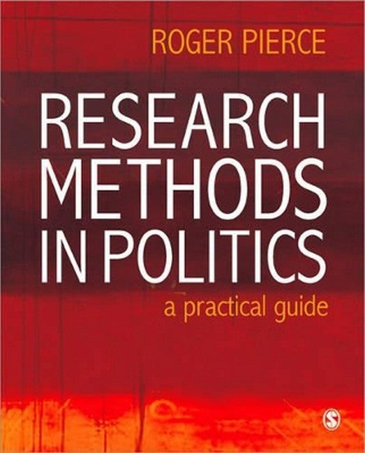 Research Methods in Politics