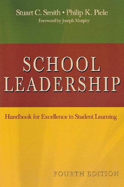 School Leadership 4/e