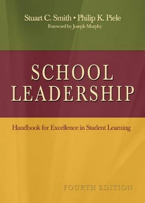 School Leadership 4/e