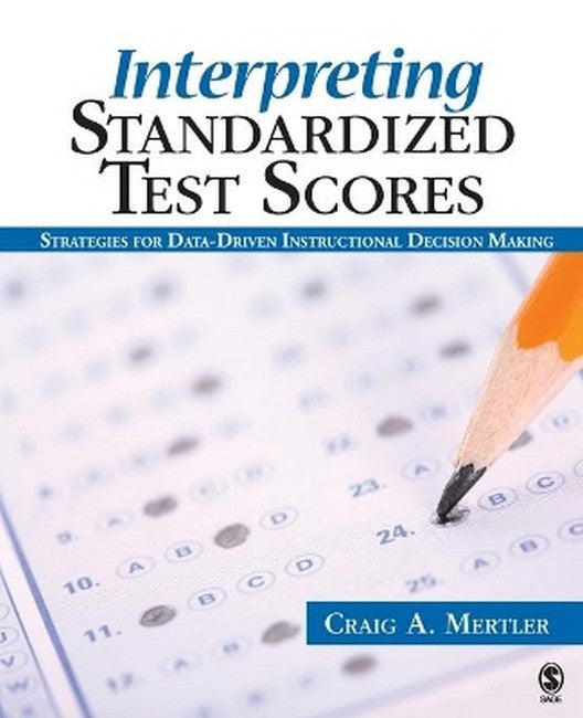 Interpreting Standardized Test Scores