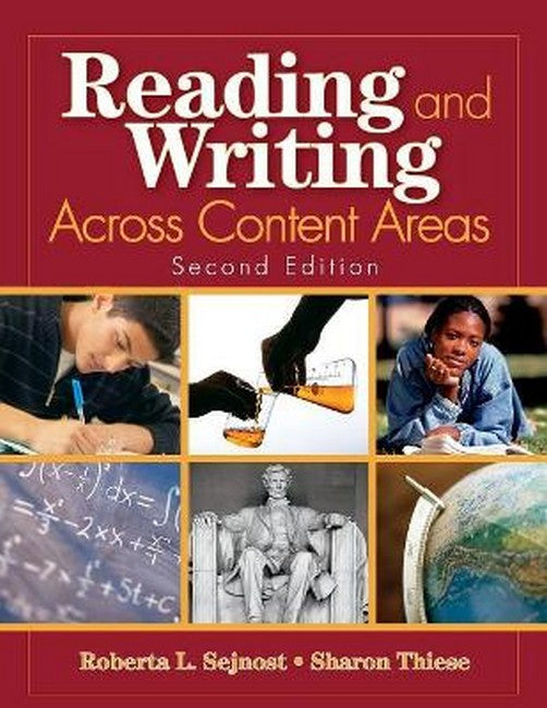 Reading and Writing Across Content Areas 2/e