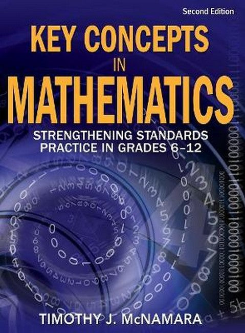 Key Concepts in Mathematics 2/e