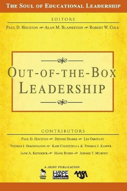 Out-of-the-Box Leadership