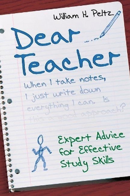 Dear Teacher