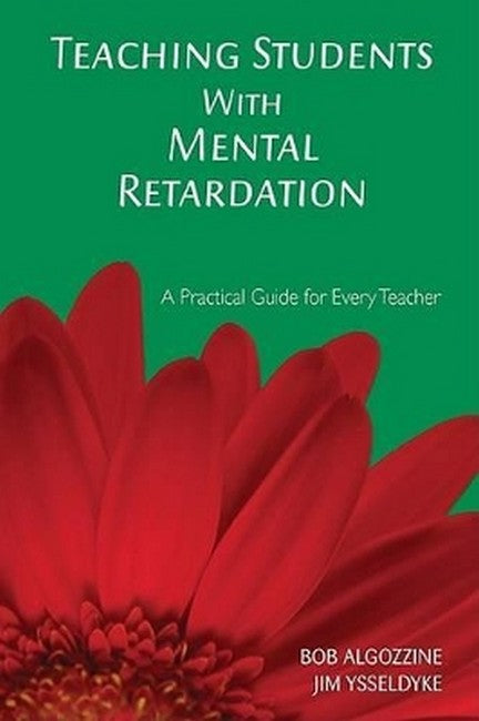 Teaching Students With Mental Retardation