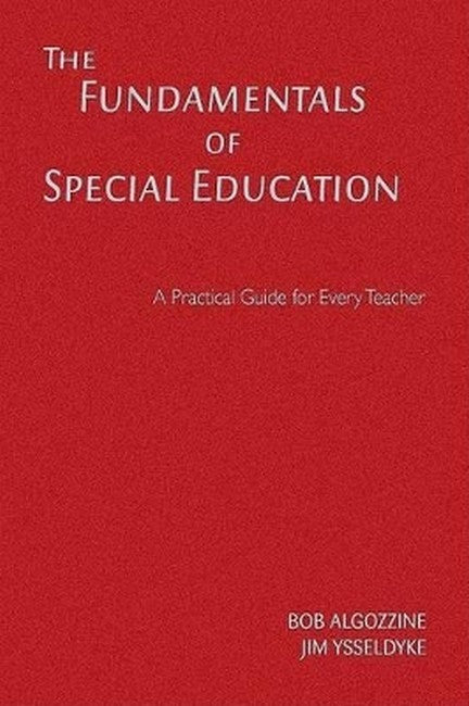 The Fundamentals of Special Education