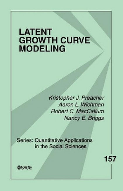 Latent Growth Curve Modeling